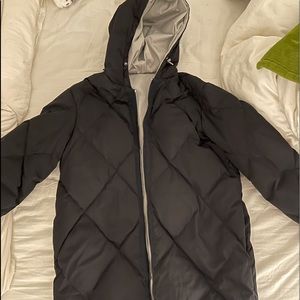 down jacket